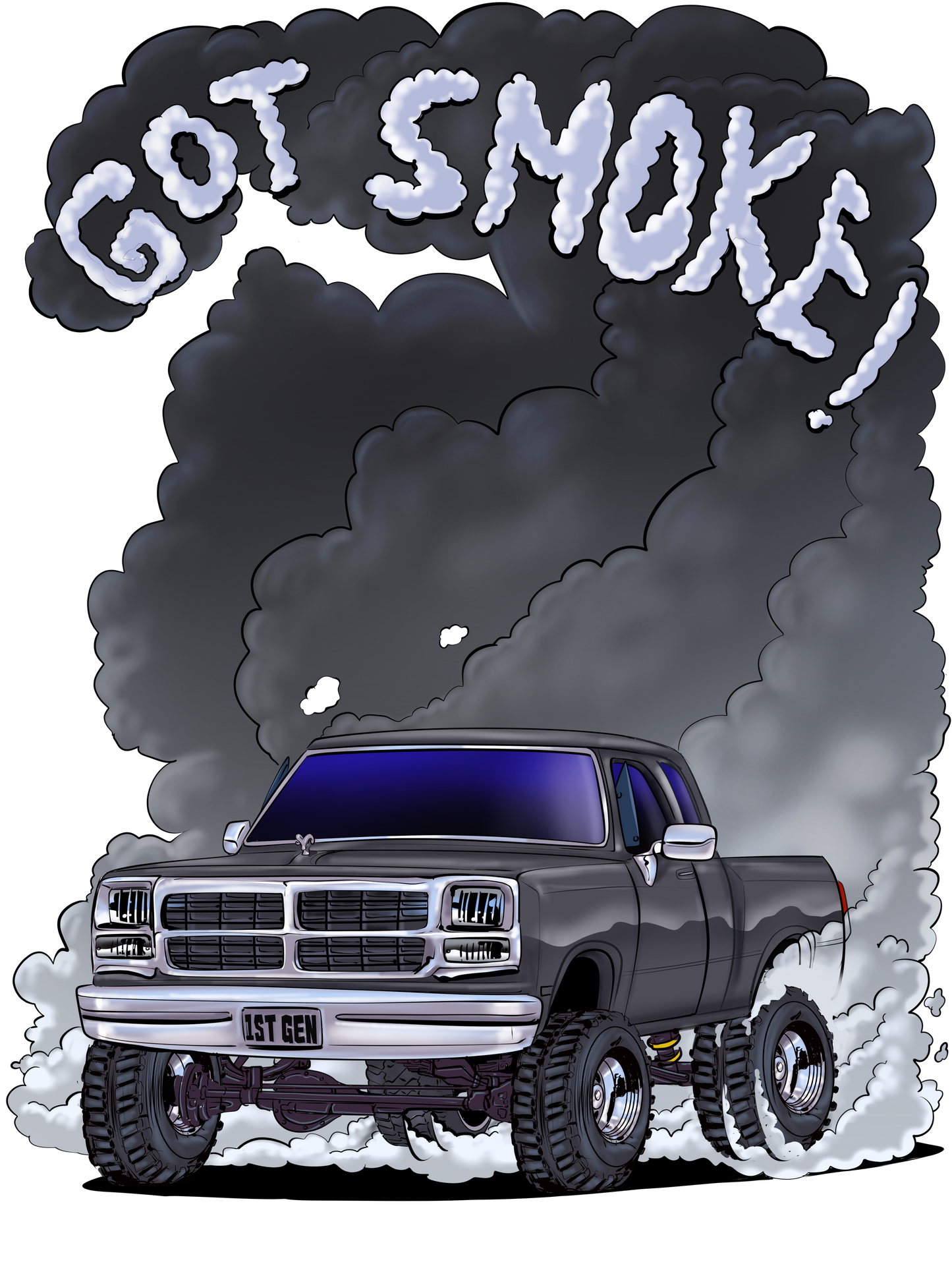 1st Gen